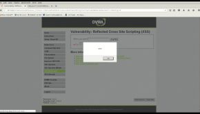 DVWA 'Medium' and 'High' Level Reflected XSS Examples