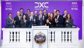DXC Technology Rings NYSE Closing Bell® on Monday, Sept. 13, 2021 | Business