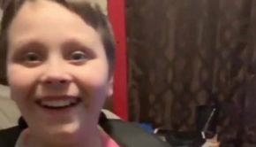 Dad Surprises Gamer Son With Thoughtful Gift