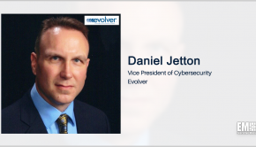 Daniel Jetton Named Evolver Cybersecurity VP