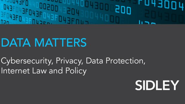 Data Matters Privacy Blog Sidley Privacy and Cybersecurity Roundtable