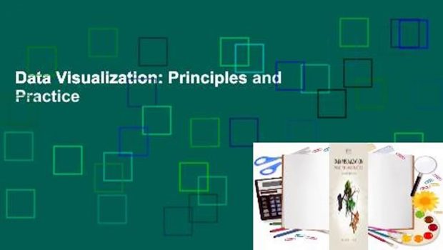 Data Visualization: Principles and Practice