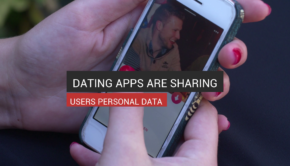 Dating Apps Are Sharing Your Data