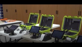 Dauphin Co. Bureau of Elections unveil new technology ahead of election day