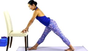 Day 4 of The 30 Day Visionary Yoga Challenge: Hamstrings! Hamstrings!