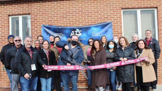 DeKalb Chamber welcomes Artemis Technology – Shaw Local