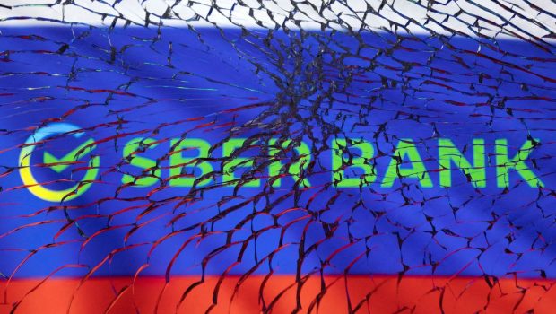 Defying sanctions, Russia's Sberbank adds smart TVs to technology offering