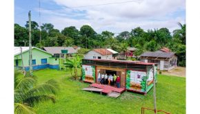 Dell Technologies Solar Community Hubs Bring Technology, Healthcare, Workforce Skills to Remote Communities