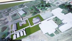 Delta Technology Center beginning to take shape - Farmerville Gazette