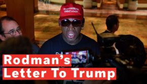 Dennis Rodman Plans To ‘Follow Up’ With Trump And Kim Jong Un After North Korea Summit