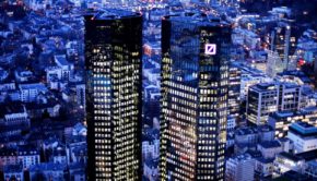 Deutsche Bank Is In Trouble