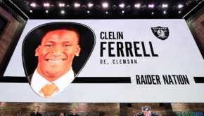 Did the Raiders Reach for Clemson DE Clelin Ferrell at No. 4?