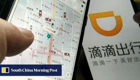 Didi Chuxing cuts jobs as unresolved cybersecurity probe bruises business - South China Morning Post