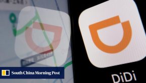 Didi expands ride-hailing market share despite Beijing’s crackdown - South China Morning Post