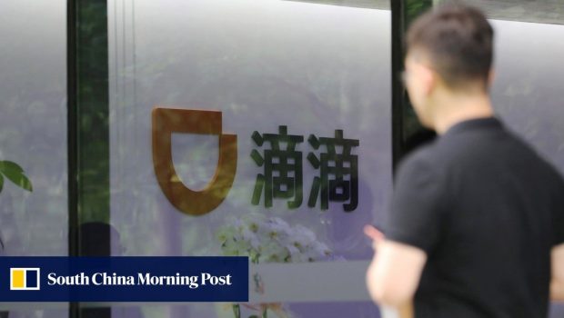 Didi review seen as new milestone in Beijing’s cybersecurity regulations - South China Morning Post