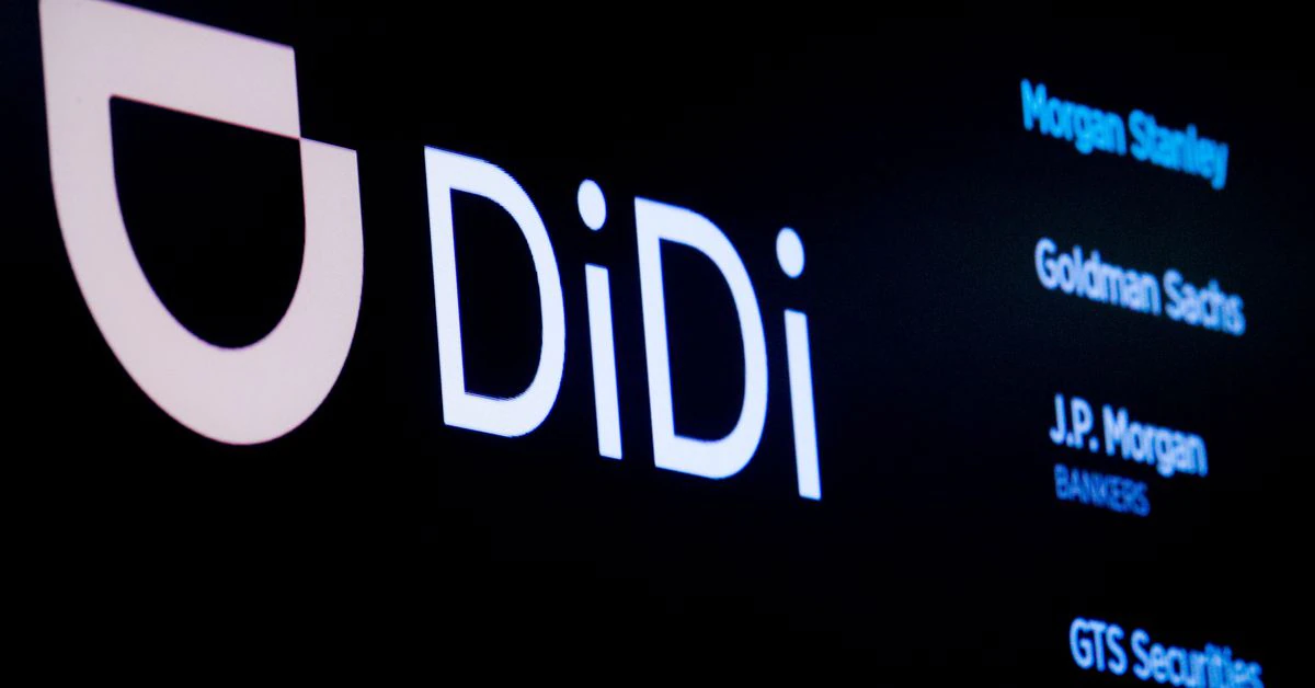 Didi suspends UK launch plans amid China crackdown on tech firms - Telegraph