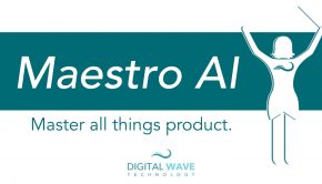 Digital Wave Technology Exhibits Maestro AI at NRF 2023