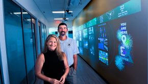 Digital realities: Husson gets real with simulation technology to train students for careers