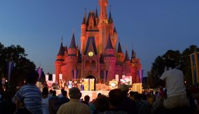 Disney Patents Metaverse Technology for Theme Parks