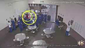 Disturbing | Inmates infect themselves with coronavirus at California jail