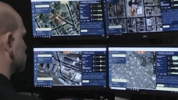 Does predictive policing technology reduce gun-related crime?
