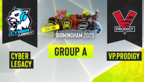 Dota2 - VP.Prodigy vs. Cyber Legacy - Game 3 - ESL One Birmingham 2020 - Group A - EU