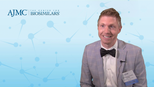 Dr Ryan Haumschild Explains How Technology Can Help Practices Juggle Multiple Biosimilars