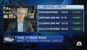 Drilling down on cybersecurity stocks