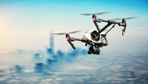 Drone Technology: The Biggest Disruptive Technology of the Next Decade