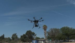 Drone deliveries and electric air taxies on the horizon