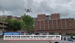 Drone technology donated to Montgomery County EMA | News