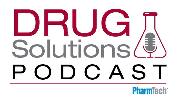 Drug Solutions Podcast: Drug Manufacturing Technology