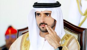 Dubai Crown Prince Forms Higher Committee for Future Technology