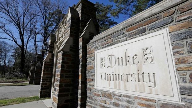 Duke To Pay $112 Million To U.S. Gov. For False Grant Applications