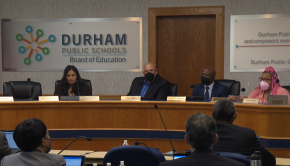 Durham Public Schools Board of Education discusses gun violence technology, ShotSpotter
