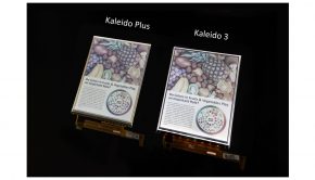 E Ink Launches E Ink Kaleido™ 3, the Next Generation of Print Color ePaper Technology