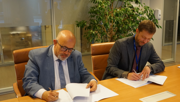 EDPS and ENISA sign Memorandum of Understanding — ENISA