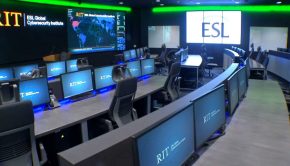 ESL pledges $3M for creation of RIT cybersecurity institute
