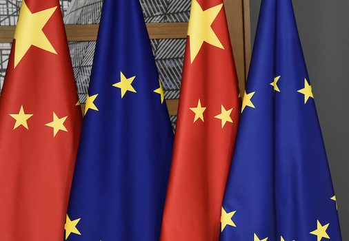 EU Leaders Vow to Share mRNA Vaccine Technology With China