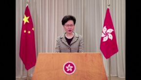 EU, UK condemn China's HK security law