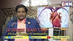 Early Signs Of Heart Attack or Stroke | Dr. Dinesh | Symptoms of Heart Attack | GNN Food And Health
