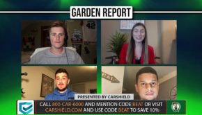 Early Thoughts on Celtics vs Heat in Conference Finals? | Garden Report