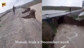 Earthquake in Iran, USA | Pollution Kuwait, Haiti | Landslide Irak, Indonesia | Flood Turkey