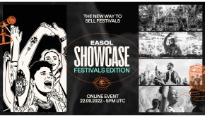 Easol Launches Unique All-in-one Technology Toolkit to Power the Revival of the Festival Industry