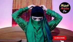 Easy Hijab tutorial with Niqab Styles