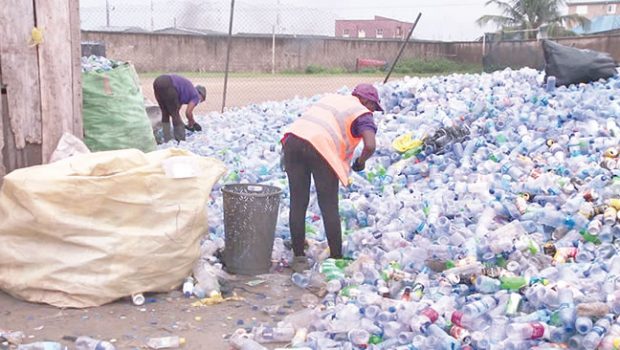 Edo innovators invent technology to convert plastic waste to wealth – Nigerian Observer