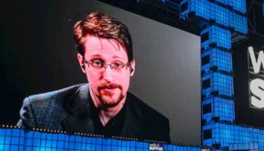 Edward Snowden Talks About A Systematic Abuse Of The Vulnerable