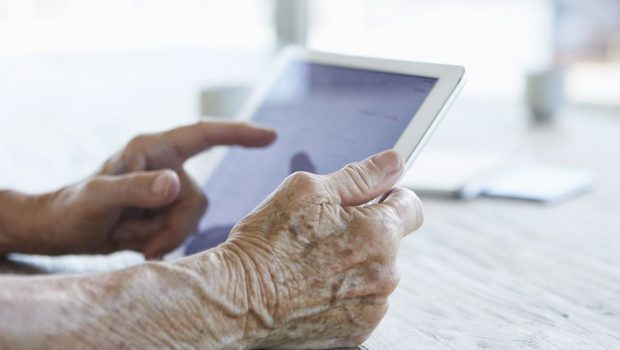 Elder-friendly technology is a growing market