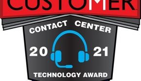Elevēo Receives 2021 Contact Center Technology Award from CUSTOMER Magazine |