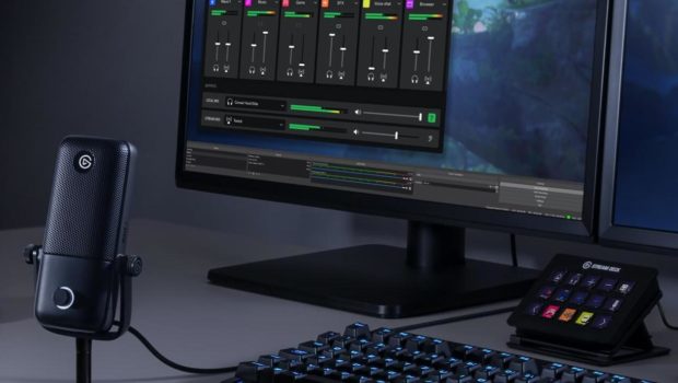Elgato Wave Link - Software Overview for Wave:1 and Wave:3 Microphones (2020)